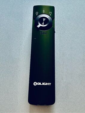 🔦 EUC Olight Arktfeld Pro Green Clip-On 3 in 1 LED Light